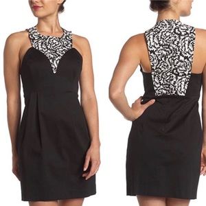 French Connection | Floral Detail Sheath Dress